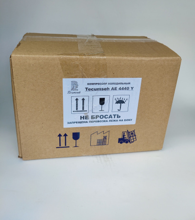 Компрессор AE 4440Y-FZ1A (R134A)1070Вт код AE-8018-BR (Tecumseh)