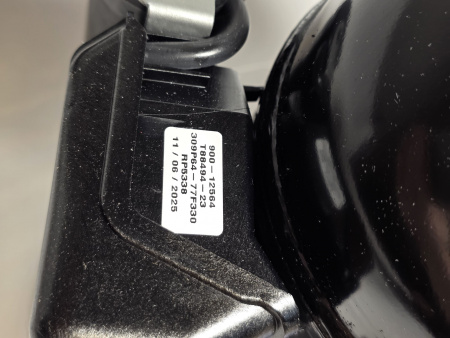 Компрессор Tecumseh AE4460Z-FZ1С (R404A)1709Вт MBP/HBP код AE-8044-BR