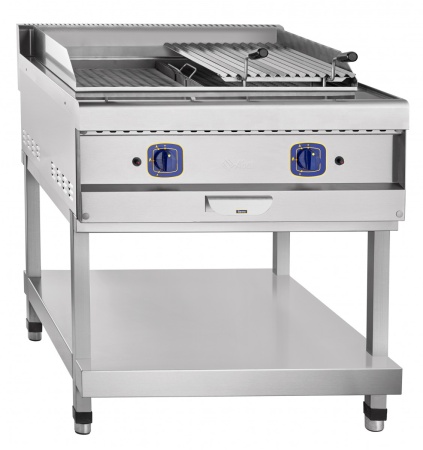 Лавовый гриль ГЛК-90П 