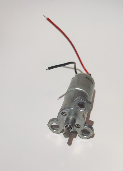 Двигатель коллекторный ПКА Абат 25GA-RC385-1228 код 120000060714