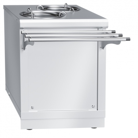 Прилавок для подогрева тарелок ПТЭ-70Х-80 