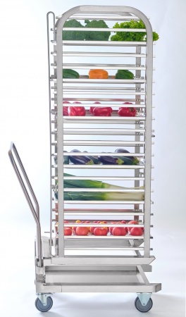 Тележка ТШ-20-1/1 для ШОК-20-1/1Т-01 и ПКА 20 