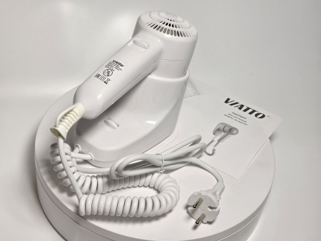 Фен для волос настенный VIATTO код VA-HDW1200