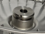 Крыльчатка двигателя Unox KVN1025A (D196 H61)