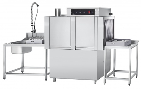 Туннельная посудомоечная машина МПТ-1700 (правая) 