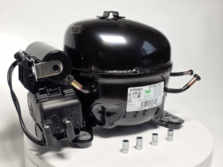 Компрессор EMTS 6170 Z Embraco HBP (Ткип. 7.2C Тконд. 54.4C) - 809Вт R134