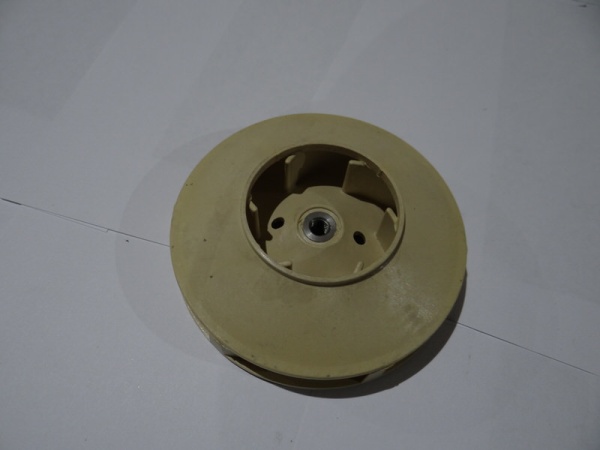 Крыльчатка насоса MEC80.Т300DХ диаметр 118 мм