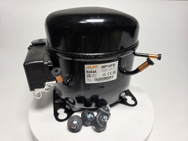 Компрессор MP14FB Cubigel R404A 628Вт LBP