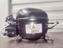 Компрессор ERU40CLP R600a -23,3С, 125Вт Низкотемпературный LBP Aspera