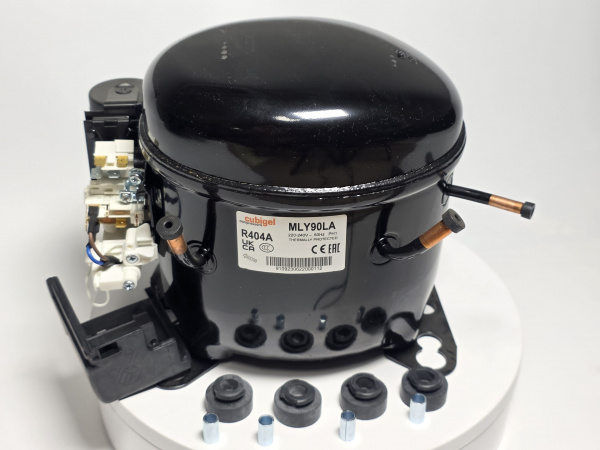 Компрессор MLY90LA Cubigel R404A 459Вт LBP
