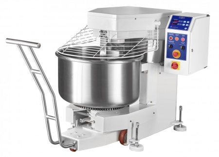 Спиральный тестомес ТМС-120СП-2П серии CHEF 