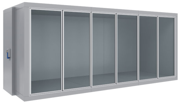 КХН-11,44 СФ среднетемпературная (-2...+12 °C)