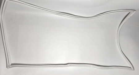 Уплотнитель для холодильника Bosch, Siemens 995х575мм, внешние серия KGN, KGV, KGS, KGE RK244969, 00244969