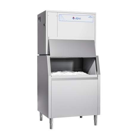 Льдогенератор ЛГ-1200Ч-04 (выносной холод - централизованная подача хладагента) 