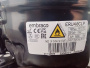 Компрессор ERU40CLP R600a -23,3С, 125Вт Низкотемпературный LBP Aspera