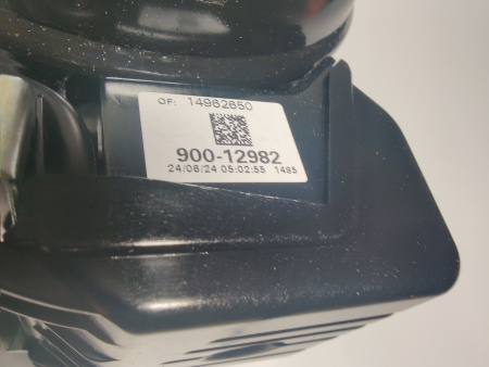 Компрессор AE 4440Y-FZ1A (R134A)1070Вт код AE-8018-BR (Tecumseh)