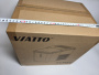 Льдогенератор Viatto VA-IM-12BLR (12кг/сут) тип льда пальчиковый, охлаждения воздушное