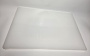 Доска разделочная 600x400x18мм VIATTO код SZ6040white пластиковая профессиональная (для молочных продуктов и хлеба) цвет белый