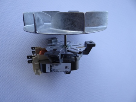 Вентилятор (ebm) R2A 150 A4-4218i циркуляционный