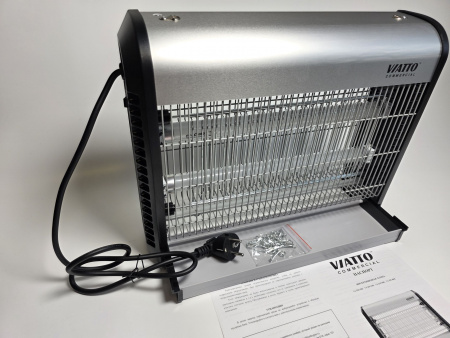 Лампа инсектицидная VIATTO VA-ZIC420L