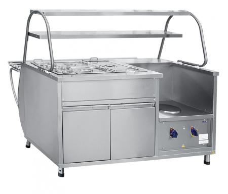 Мармит электрический ЭМК-70МУ 