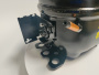 Компрессор GTK70AT, 205вт R134a SECOP (Danfoss) код 2306