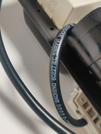 Компрессор SC18CM (R-22) 637Вт код 195B0065, 195B4094 Secop низкотемпературный