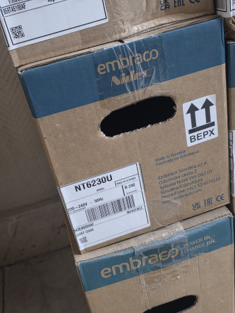 Компрессор NT6230U Embraco R290 1935Вт MBP код 843DA0204AF