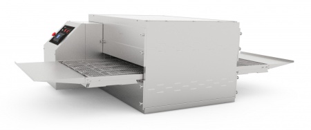 Конвейерная печь для пиццы ПЭК-600 (модуль для установки в 2 яруса) 