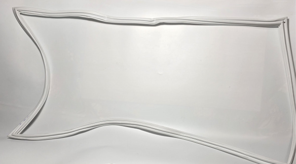 Уплотнитель для холодильника Bosch, Siemens 995х575мм, внешние серия KGN, KGV, KGS, KGE RK244969, 00244969