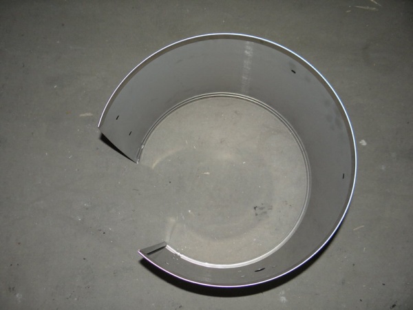 Обечайка МКК-300.9884.66.00.001, шт