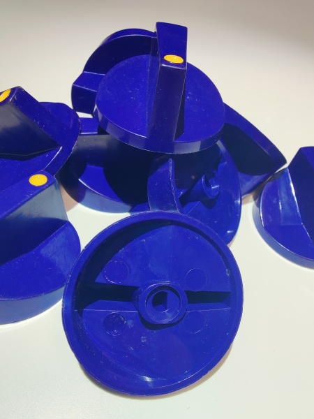 Ручка ЭПК-27Н.00.00.003-04 в сборе