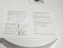 Фен для волос настенный VIATTO код VA-HDW1200