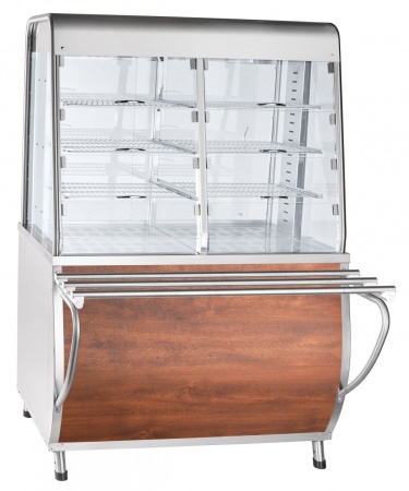 Прилавок для холодных закусок ПВТ-70Т 