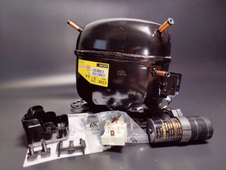 Компрессор SC12CL (R404A) 517Вт код 104L2623 Secop (Danfoss) артикул 120000044908