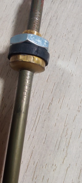 ТЭН-187-7,5-7.4/1,2   Т 220