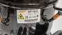 Компрессор NPT18LA R-290 CUBIGEL 0,705 кВт LBP