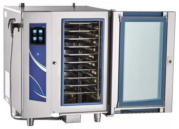 Пароконвектомат ПКА 10-1/1ПП2 