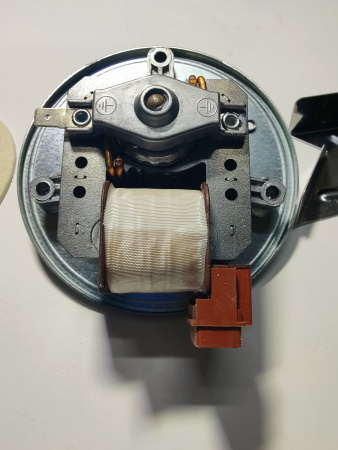 Двигатель с крыльчаткой код 75R0035 RADA,GARBIN,GIERRE 45Вт 220В 50HZ