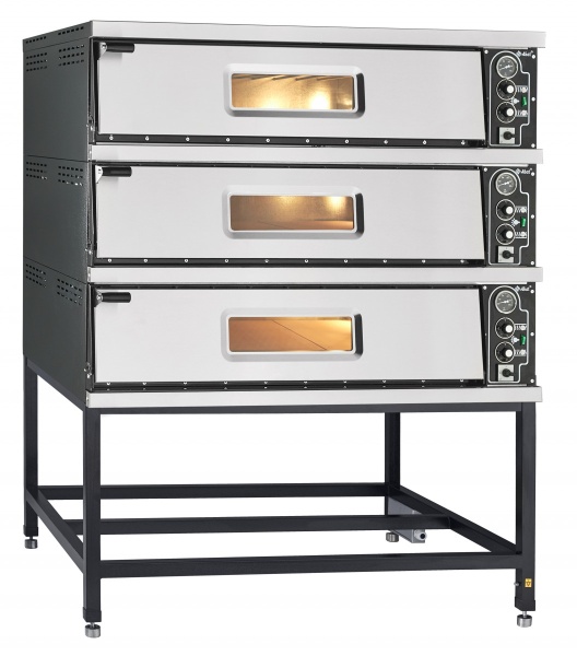 Печь электрическая для пиццы ПЭП-6 (без крыши) 