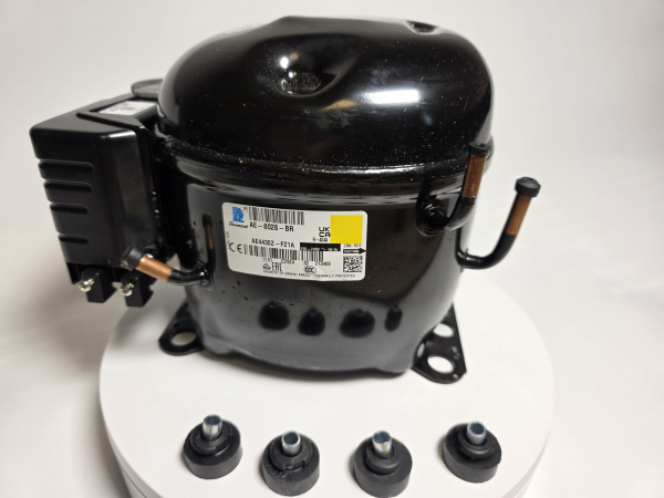 Компрессор Tecumseh AE4430Z-FZ1A (R404A)Вт HBP код AE-8028-BR