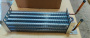 Батарея испарителя POLAIR код 2903081d CM-105S, CM-107S (3*4*300, квадр.) шкаф Low Cost