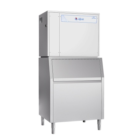 Льдогенератор ЛГ-1200Ч-04 (выносной холод - централизованная подача хладагента) 