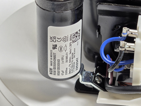 Компрессор EMT6152GK R404A Embraco 449Вт MBP
