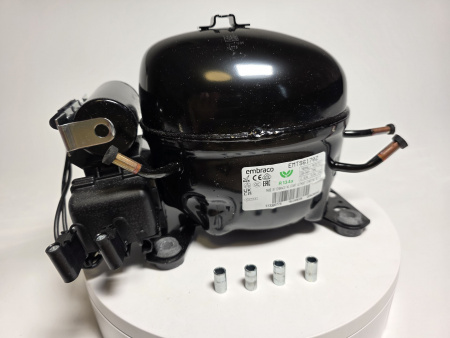 Компрессор EMTS 6170 Z Embraco HBP (Ткип. 7.2C Тконд. 54.4C) - 809Вт R134