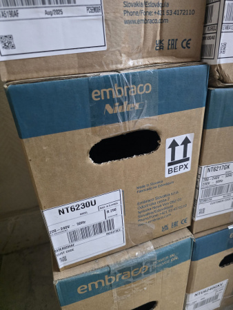 Компрессор NT6230U Embraco R290 1935Вт MBP код 843DA0204AF