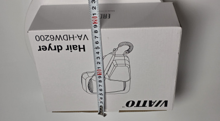 Фен для волос настенный VIATTO код VA-HDW6200