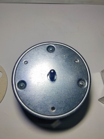 Двигатель с крыльчаткой код 75R0035 RADA,GARBIN,GIERRE 45Вт 220В 50HZ