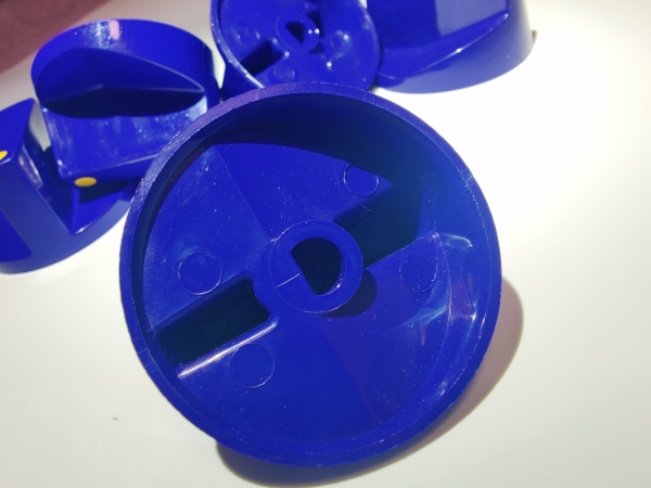 Ручка луна со вставкой ЭПК-27Н.00.00.003-02СБ