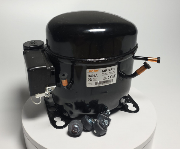 Компрессор MP14FB Cubigel R404A 628Вт LBP